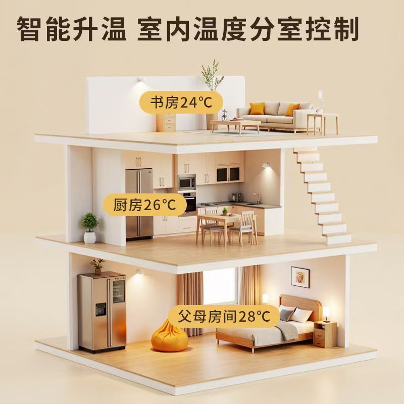 常宁 石墨烯电地暖公司哪家好？户型适配方案指南